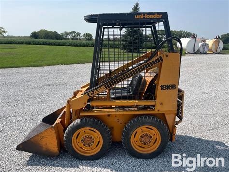 dimensions of case 1816 skid steer|case 1816b problems.